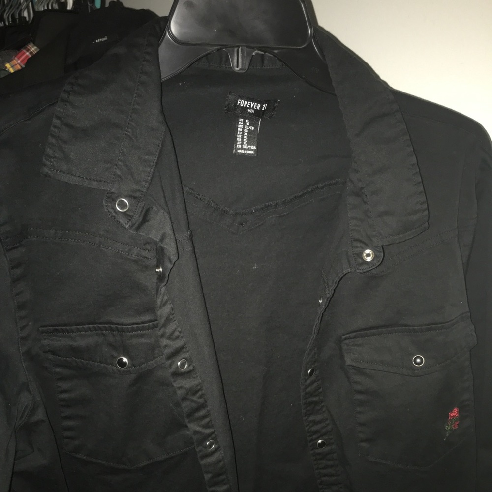Forever 21 Jacket
